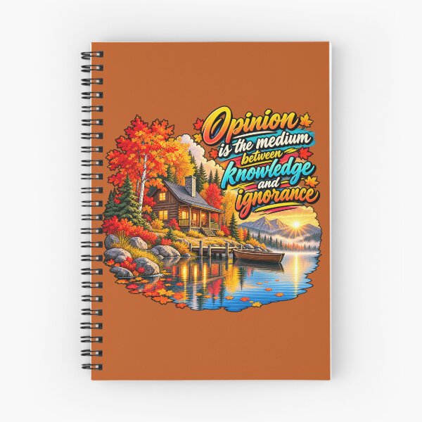 Item preview, A Place Between Facts and Doubts designed and sold by Quote Gallery.