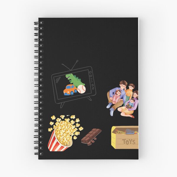 Item preview, a family movie night designed and sold by fancylady26.