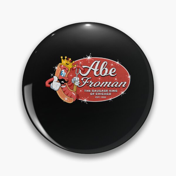 Item preview, Abe Froman Sausage King Of Chicago designed and sold by LucasBurns.