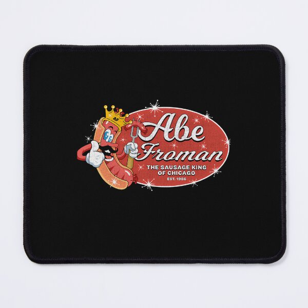 Item preview, Abe Froman Sausage King Of Chicago designed and sold by LucasBurns.