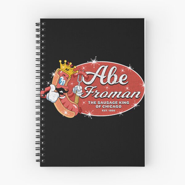 Item preview, Abe Froman Sausage King Of Chicago designed and sold by LucasBurns.
