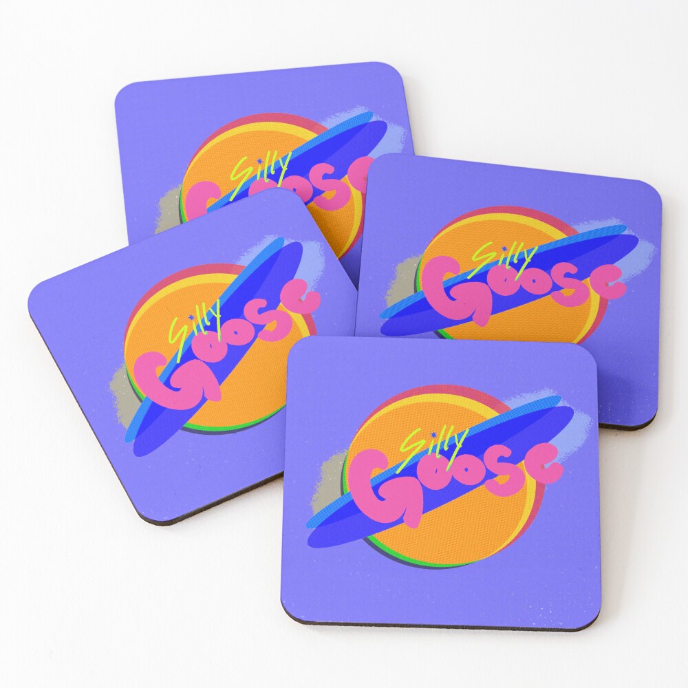 Item preview, Coasters (Set of 4) designed and sold by RaeDHD.