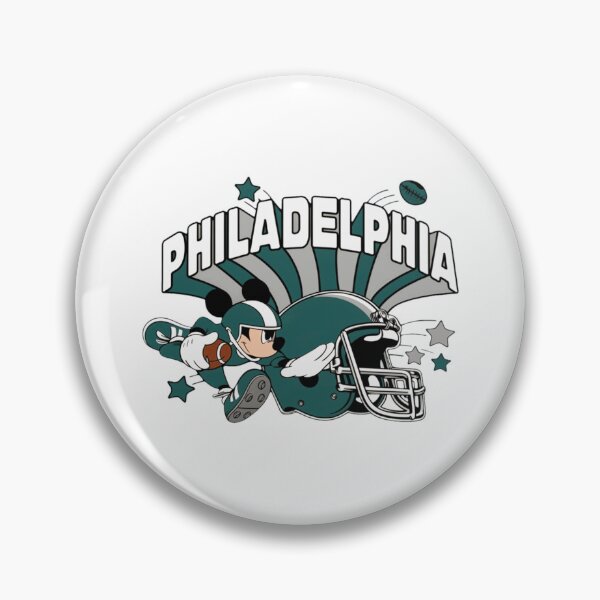 Item preview, Philly Football Fan Cartoon  designed and sold by TarwaterUri.