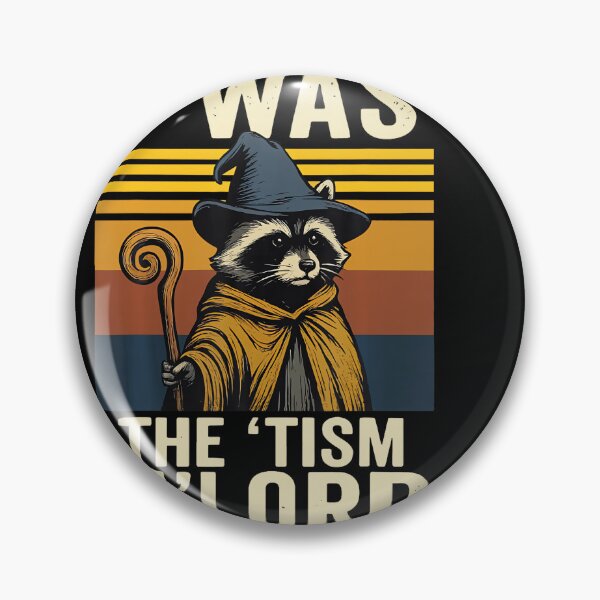 Item preview, Funny Raccoon Tism Medieval Meme Humor designed and sold by jerrimisty889.