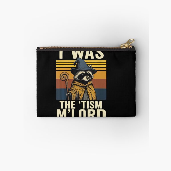 Item preview, Funny Raccoon Tism Medieval Meme Humor designed and sold by jerrimisty889.