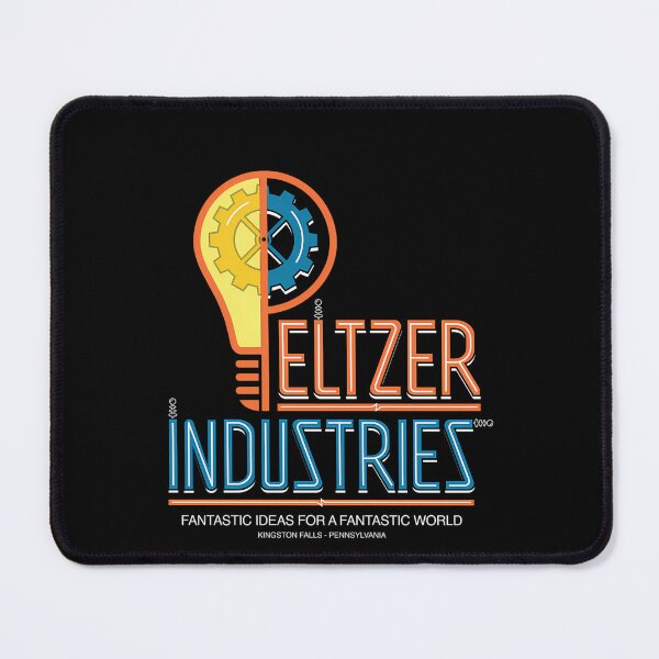 Item preview, Peltzer Industries Fantastic Ideas designed and sold by LucasBurns.