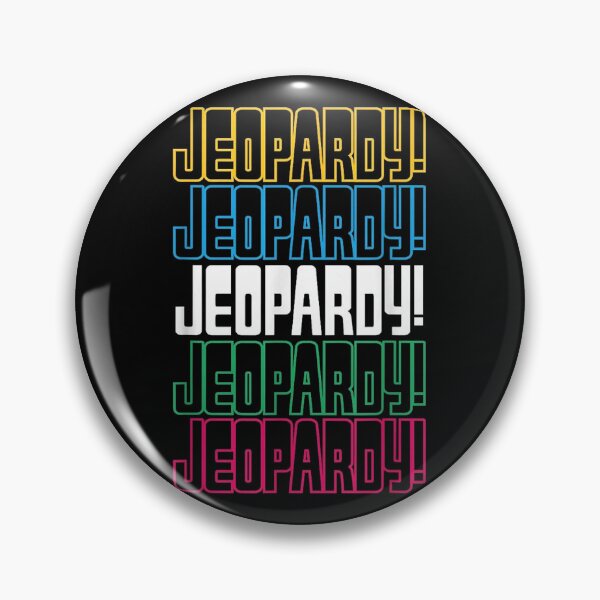 Item preview, Jeopardy Colorful Funny designed and sold by VickyKuhnart.
