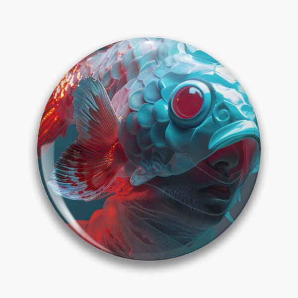 Item preview, Seafood Cursor Ai aFreshness Delight designed and sold by sluhruob.