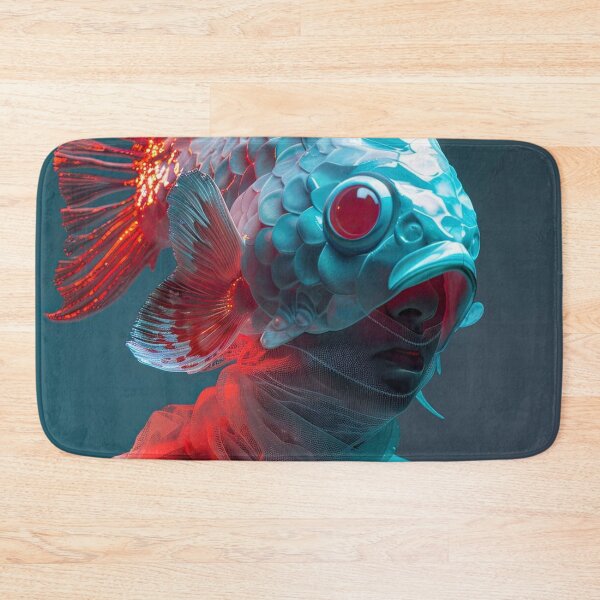 Item preview, Seafood Cursor Ai aFreshness Delight designed and sold by sluhruob.