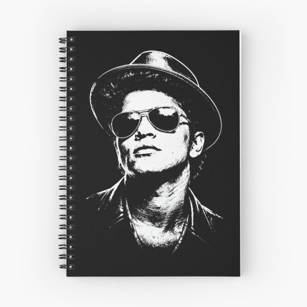 Item preview, Retro Bruno Mars Groovy Pop Music Apparel designed and sold by ShannonLeigh2.
