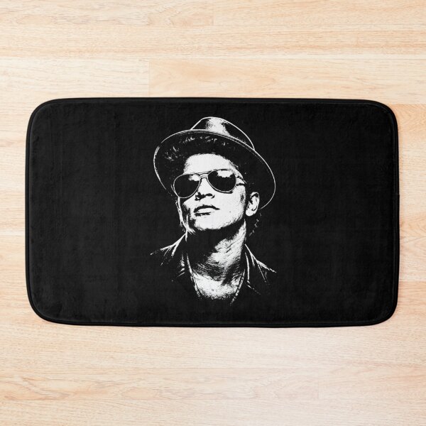 Item preview, Retro Bruno Mars Groovy Pop Music Apparel designed and sold by ShannonLeigh2.