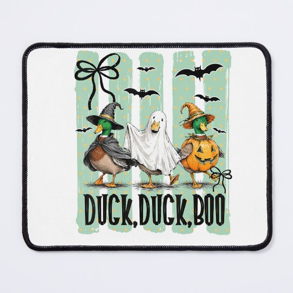 Item preview, Duck Duck Boo Funny Halloween Costumes designed and sold by VioletNance.