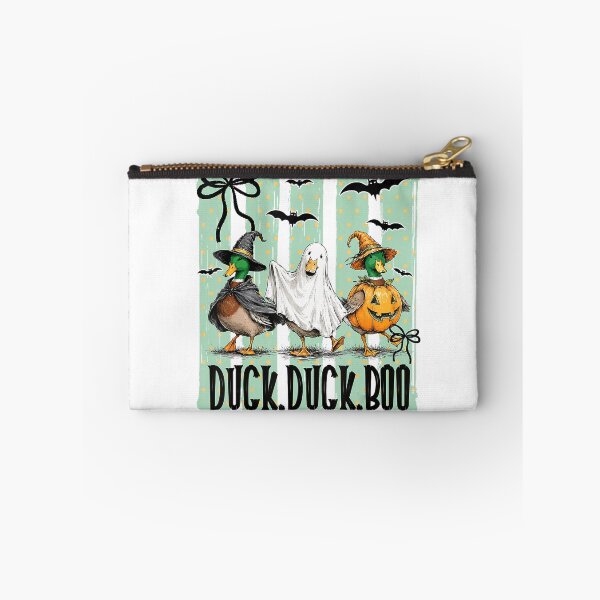 Item preview, Duck Duck Boo Funny Halloween Costumes designed and sold by VioletNance.