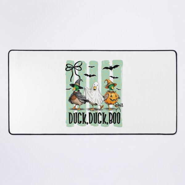 Item preview, Duck Duck Boo Funny Halloween Costumes designed and sold by VioletNance.