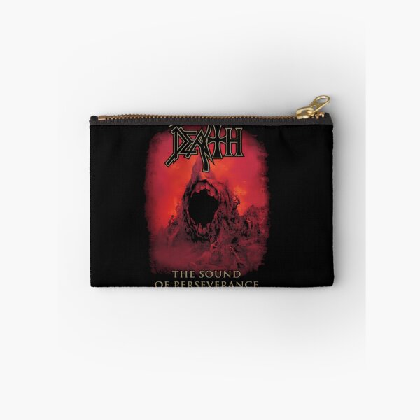 Item preview, Death - The Sound Of Perseverance designed and sold by Nostalgraphics.