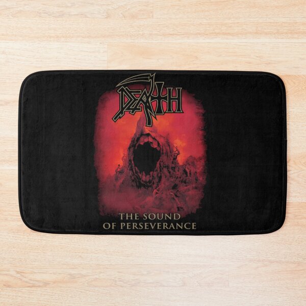Item preview, Death - The Sound Of Perseverance designed and sold by Nostalgraphics.
