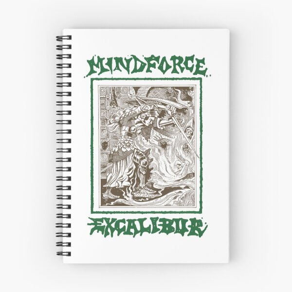 Item preview, Green Mindforce Excalibur designed and sold by Naglaa Store.