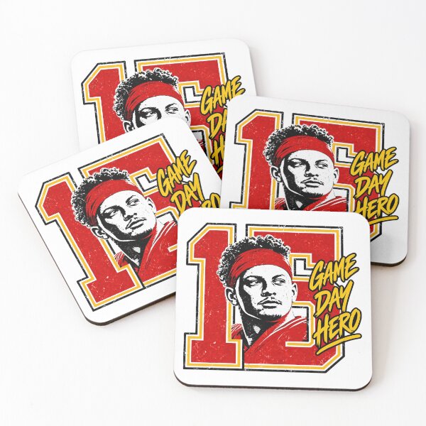 Item preview, Patrick-Mahomes 15 Game Day Hero Kansas City Football Inspired designed and sold by YAWO-PAE.