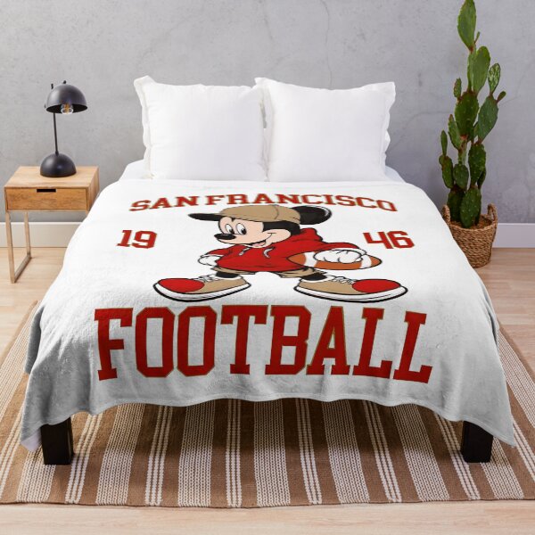 Item preview, Retro Football Fan San Francisco Style designed and sold by TarwaterUri.