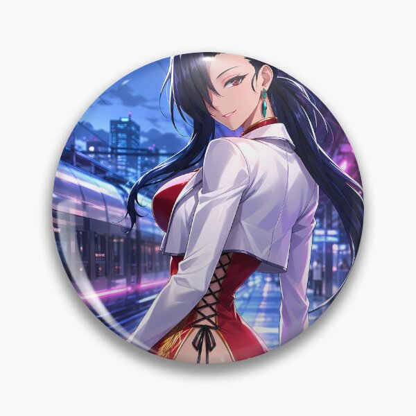 Item preview, Shenhua Black Lagoon Neon Station designed and sold by SolenneAzur.