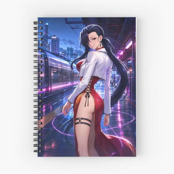Item preview, Shenhua Black Lagoon Neon Station designed and sold by SolenneAzur.