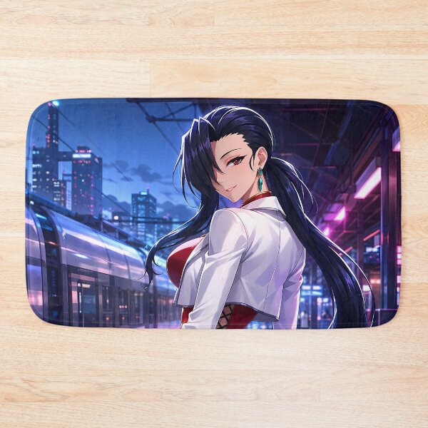 Item preview, Shenhua Black Lagoon Neon Station designed and sold by SolenneAzur.
