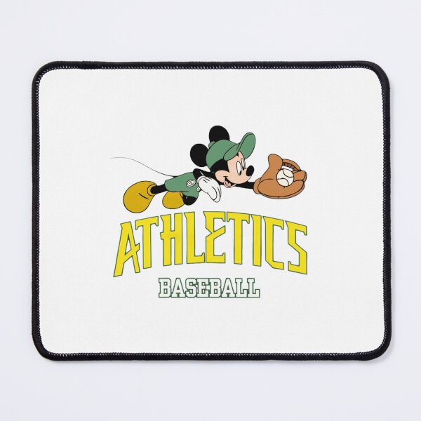 Item preview, Mickey Athletic Baseball Vintage Character Tee designed and sold by SariahSteng.