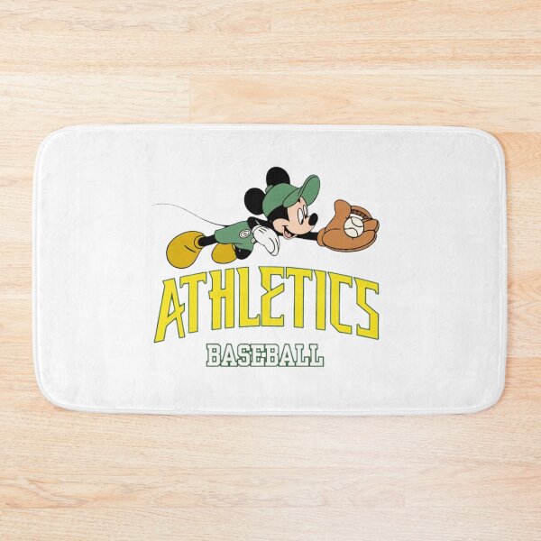 Item preview, Mickey Athletic Baseball Vintage Character Tee designed and sold by SariahSteng.