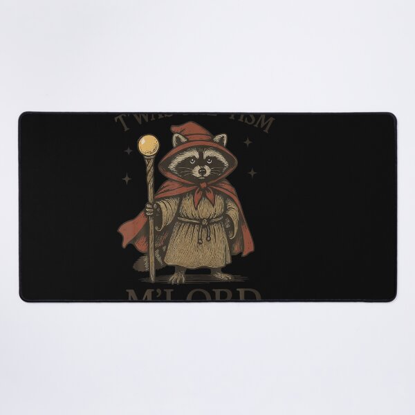 Item preview, Funny Raccoon Tism Medieval Meme designed and sold by cruddenstroud23.