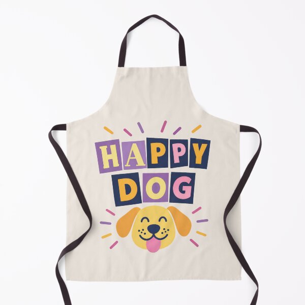 Item preview, Happy Dog designed and sold by Toufittery.