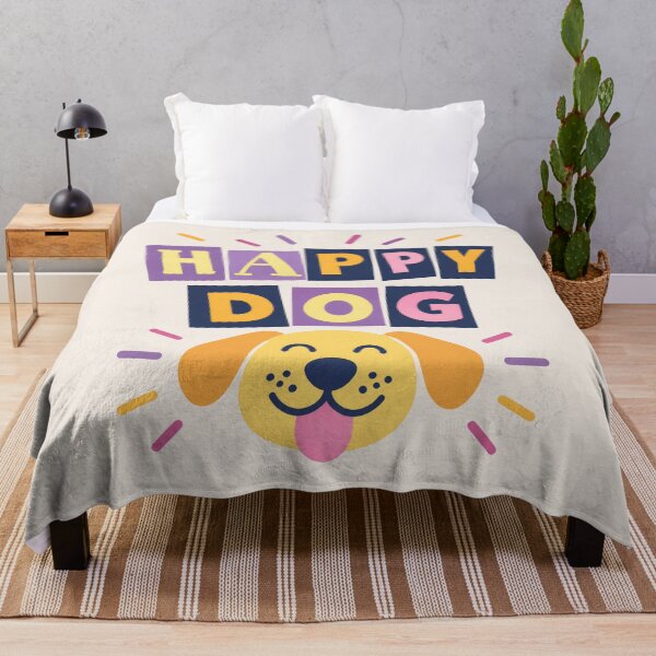 Item preview, Happy Dog designed and sold by Toufittery.