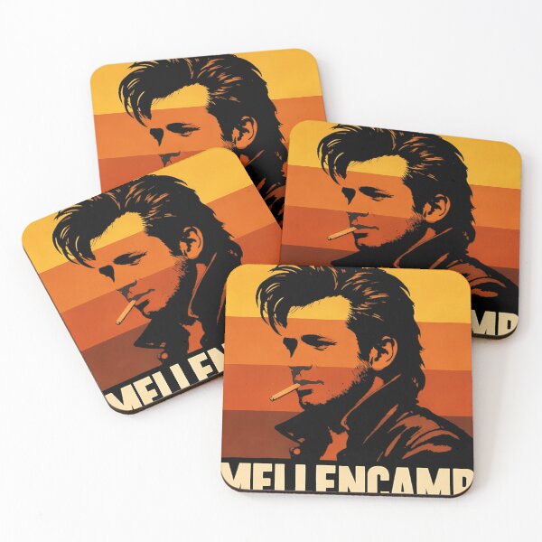 Item preview,  John Mellencamp Americana Rock  designed and sold by davidmani159.