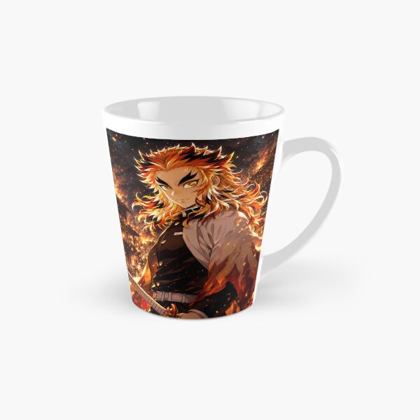 Item preview, Kyojuro Rengoku Demon Slayer Blazing City Resolve designed and sold by SolenneAzur.