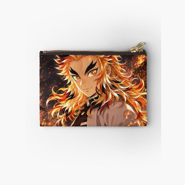 Item preview, Kyojuro Rengoku Demon Slayer Blazing City Resolve designed and sold by SolenneAzur.
