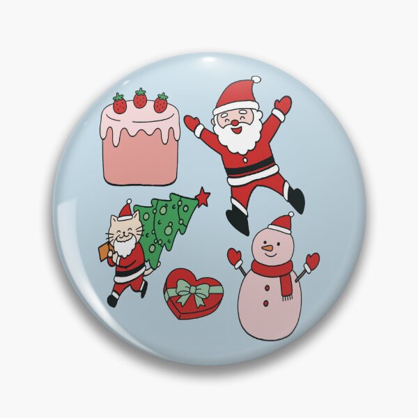 Item preview, Christmas Magic Holiday. designed and sold by EunsooLee.