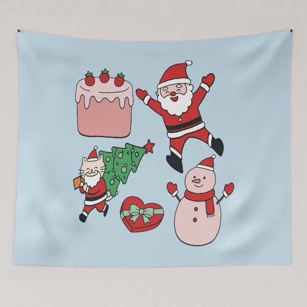 Item preview, Christmas Magic Holiday. designed and sold by EunsooLee.