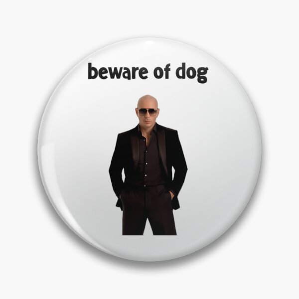 Item preview, Beware Of Dog designed and sold by Naglaa Store.