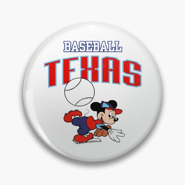 Item preview, Baseball Character Texas Kids Tee designed and sold by TarwaterUri.