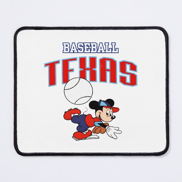 Item preview, Baseball Character Texas Kids Tee designed and sold by TarwaterUri.