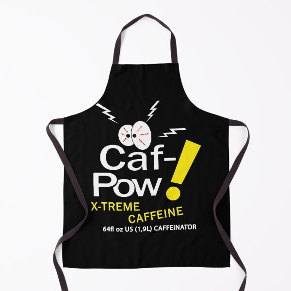 Item preview, X-Treme Caffeine Energy Drink Coffee Power Cup Brain Shock designed and sold by EwSullin.