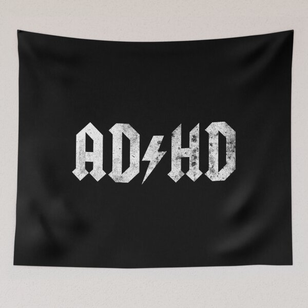 Item preview, Adhd designed and sold by HamzaMo.