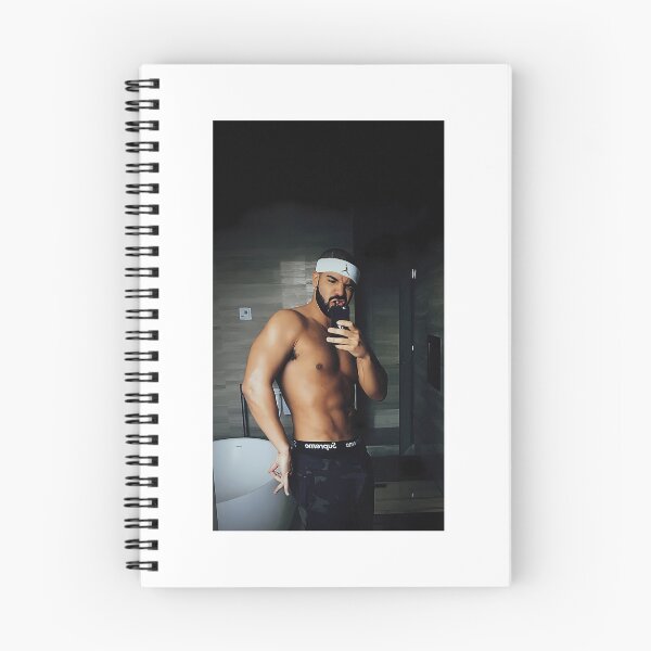 Item preview, Drake Shirtless designed and sold by Naglaa Store.