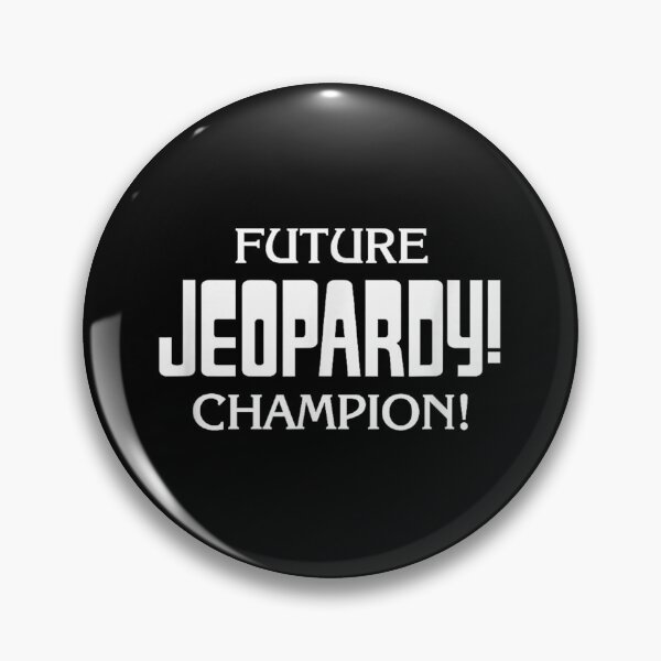 Item preview, Jeopardy Future Champion designed and sold by VickyKuhnart.