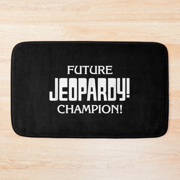 Item preview, Jeopardy Future Champion designed and sold by VickyKuhnart.