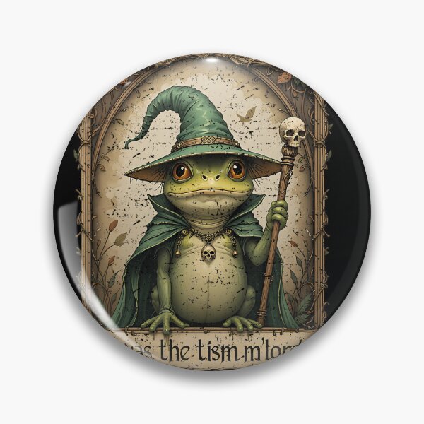 Item preview, Funny Frog Knight Tism History Meme designed and sold by jerrimisty889.