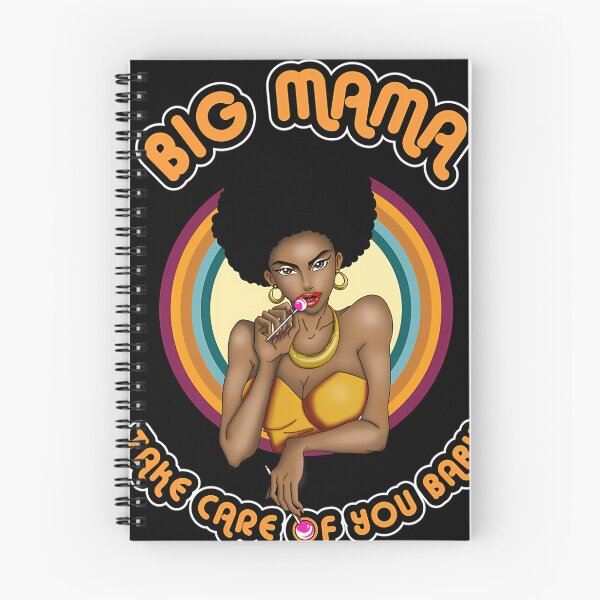 Item preview, Big Mama Take Care of You Baby Soul Diva Lollipop designed and sold by EwSullin.