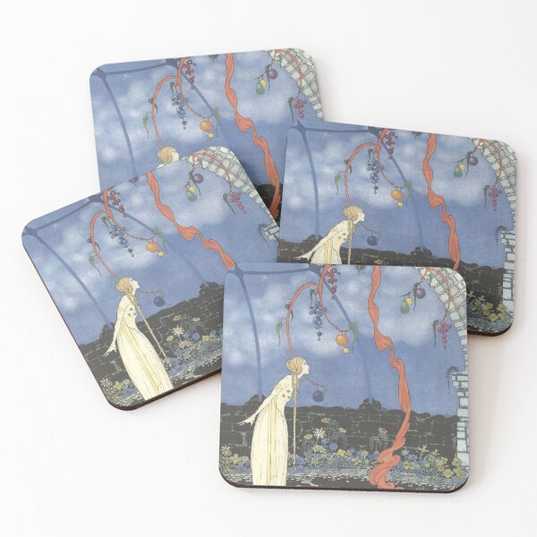 Item preview, Virginia Francis Sterrett Illustration  designed and sold by City of Dreams.