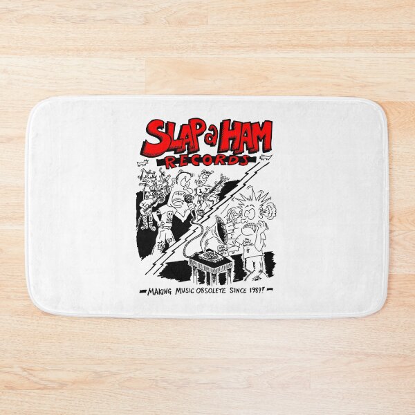 Item preview, Slap-A-Ham Records designed and sold by Nonsense2021.