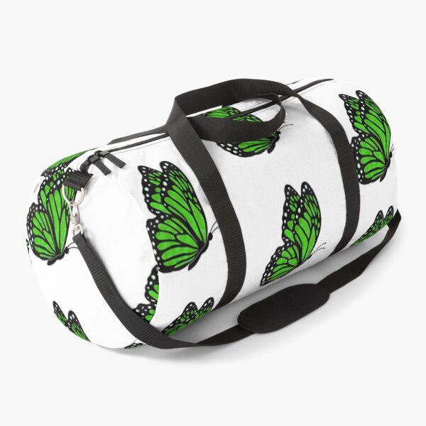 Item preview, Green butterfly designed and sold by Ana Gorozpe.
