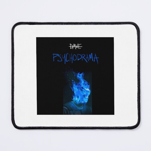Item preview, Dave Psychodrama designed and sold by Naglaa Store.
